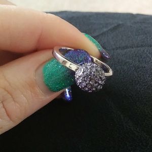 Lia Sophia ring
